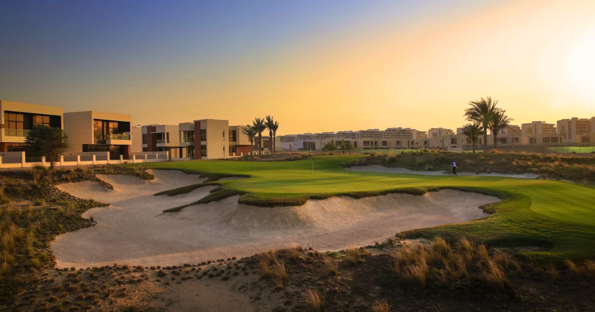 Trump International Golf Club, Dubai, Dubai Book Golf Holidays